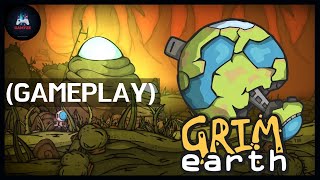 Grim Earth Game - (Full 47 Minutes Walkthrough Gameplay)