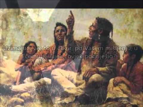 Gdje je bijeli čovjek pogriješio