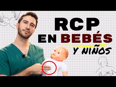 How to perform CPR on babies and children | Dr. Negrete