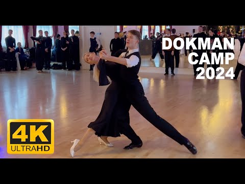 Glenn Richard Boyce & Caroly Janes | Waltz | Dokman Camp 2024