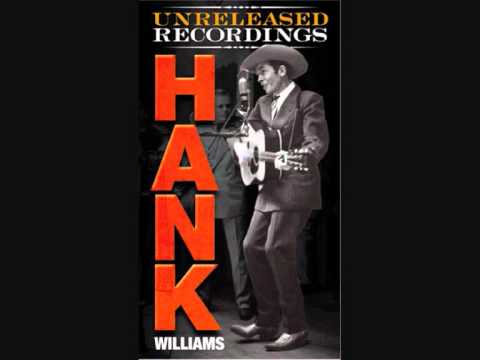 Hank Williams The Unreleased Recordings - Disc 3 - Track 20 - Thirty Piece's Of Silver