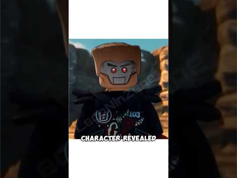 Why And Who Was Mr.E From Ninjago?|#ninjago #legoninjago #ninjagosonsofgarmadon #lego #mr.e #shorts