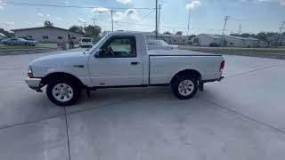 2000 Ford Ranger - Walk Around