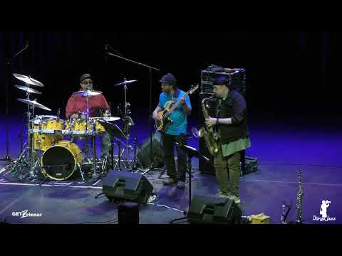 Dean Brown Groove Warriors - Budapest  MOM Kulturális Központ 2022. 04. 06.