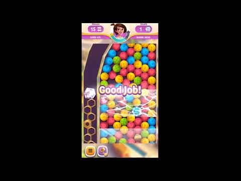 Diamond Diaries Saga level 475