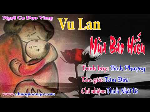 Vu Lan mùa báo hiếu