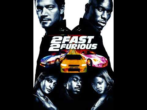 2 Fast 2 Furious (Soundtrack) || Tyrese feat Ludacris and R Kelly - Pick Up The Phone