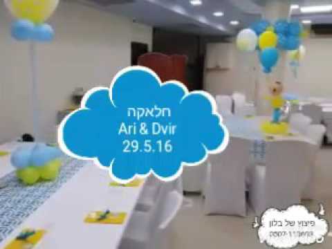 פיצוץ של בלון