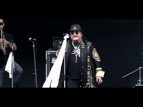 Hanggai Band at Fuji Rock Festival Main stage 2019.Jason’s Birthday party!杭盖乐队在富士摇滚音乐节2019 登上主舞台