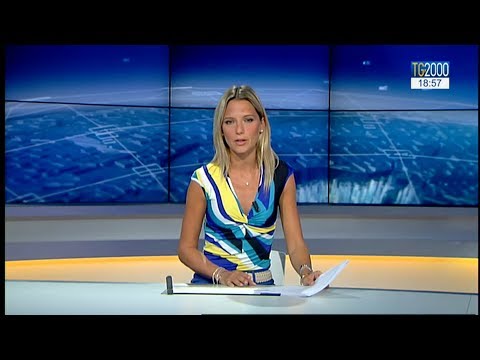 TG2000 del 7 settembre 2018 – Edizione delle 18.30