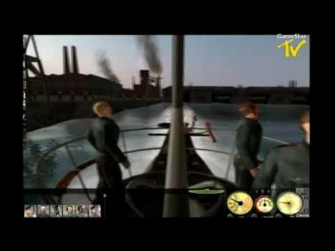 GameStar TV s01e03 - Silent Hunter 3