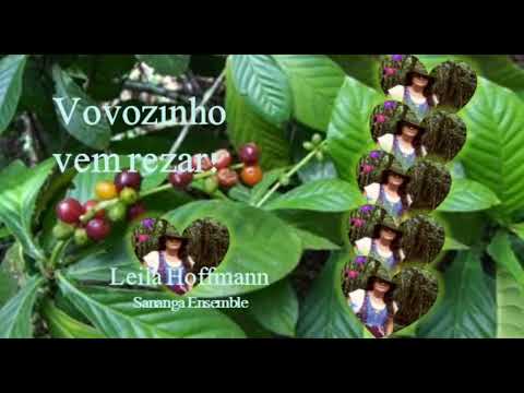 Vovozinho Vem Rezar! - Leila Hoffmann