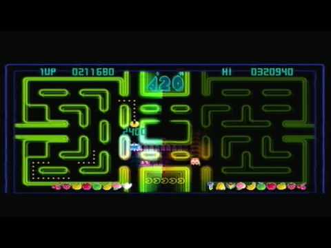 pac-man championship edition dx ps3 vs xbox 360