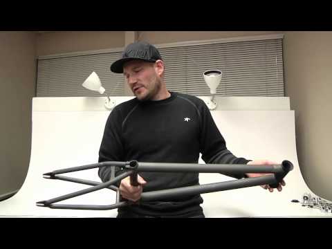 One Hot Product: MacNeil's Calico Frame - TransWorld RideBMX