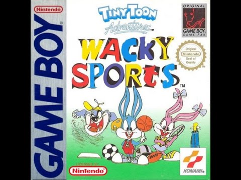 VENOM WIRD 42 | #010: Tiny Toon Adventures Wacky Sports | Gameboy | #VENOM42