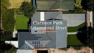 Video overview for 7 Hammond Street, Clarence Park SA 5034