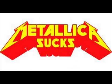 Metallica rip on Kurt Cobain and Nirvana