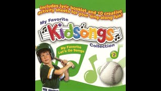 Kidsongs - We&#39;re Gonna Get Wet (The Actual Version) From This Album