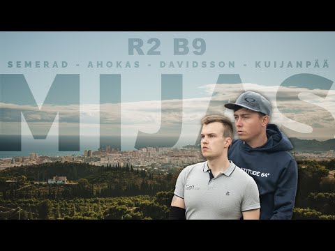 2022 EPT All-Star - Mijas | R2B9 Lead Card | Semerád, Ahokas, Davidsson, Kujanpää | MDG