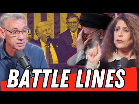 🚨Trump’s State of the Union Drops Nuclear Iran Bombshell