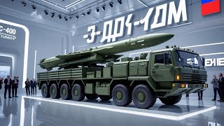 🚀 “Индия Получила С-400 «Триумф»! Самая Мощная Система ПВО В Мире 😱”