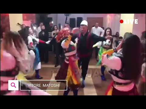 Vitore Matoshi - Ne fejesen e djalit Live