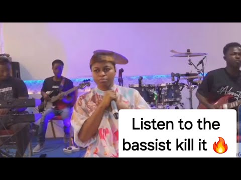 M'adamfo Pa Bɛkɔ Rendition By Ruth Miracle