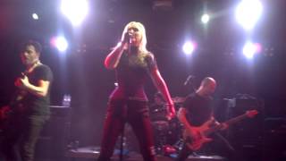 Theatre Of Tragedy - Image (live in Moscow 12.12.2015)