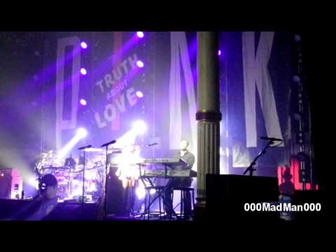 Pink - Family Portrait - Live at Salle Wagram, Paris (30 November 2012)