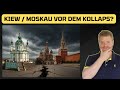 Kyiv Moscow On The Verge Of Collapse