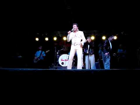 Elvis Medley-Glenn Bowles - The Van-Dells