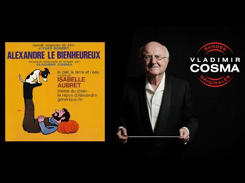 Vladimir Cosma - Les vacances d'Alexandre - feat. LAM Philharmonic Orchestra
