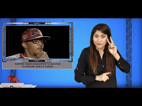 Rapper takes daughter to doctor to ensure she's a virgin (ASL - 11.7.19)