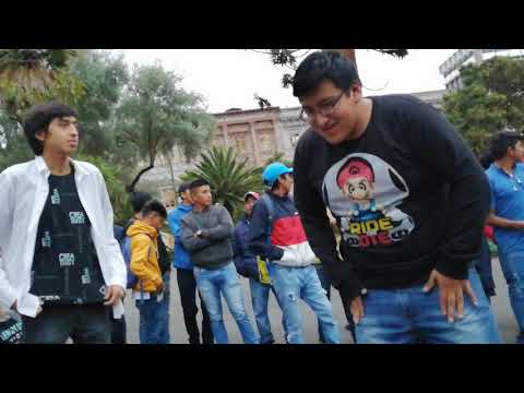 ANXO vs HTK - 4tos - BattlesKillaz filtro Ambato