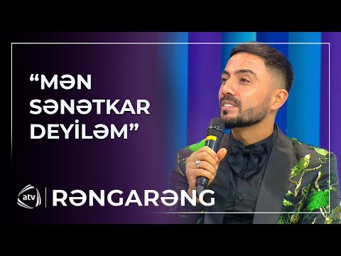 “Onlar bədbəxt insanlardır” – Kərim Abbasov ona SƏNƏTKAR DEYİLMƏSİNƏ ETİRAZ ETDİ / Rəngarəng