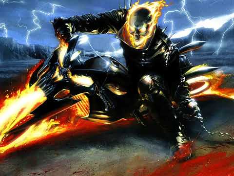 Ghost Rider Theme Suite