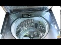 Samsung high efficiency washer owners manual