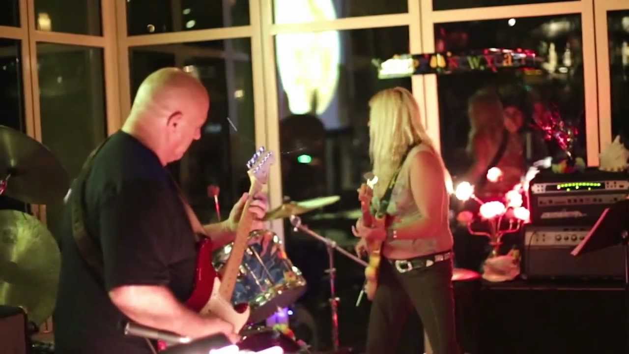 The Mermen - Driving the Cow (Live 2013)