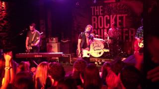 The Rocket Summer- Cross My Heart