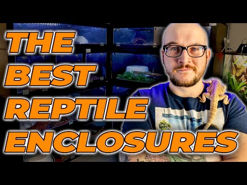The BEST and WORST Reptile Enclosure Brands! My Uncensored Honest Opinion!