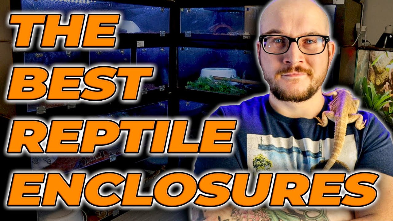 The BEST and WORST Reptile Enclosure Brands! My Uncensored Honest Opinion!