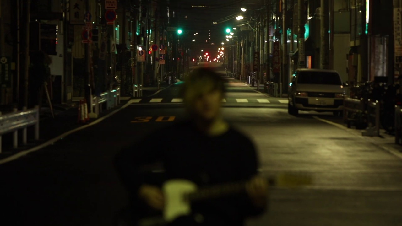 国府達矢 "日捨て" (Official Music Video)