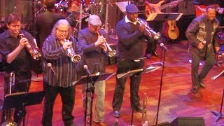 Lannie Counts & Lon Bronson Band - Get It On