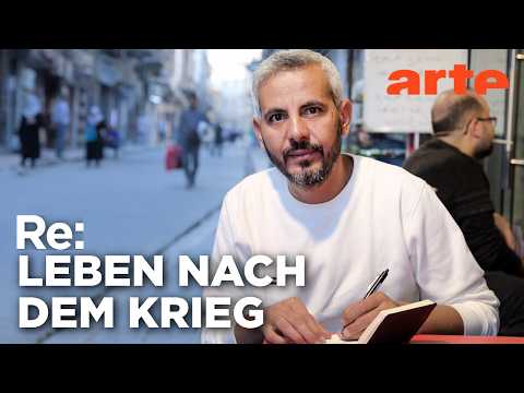 Video Thumbnail: Neustart in Syrien | ARTE Re: