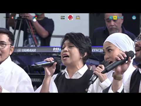 ELFA SINGERS - KONSER BERSERATUS - MASA KECIL - PESTA
