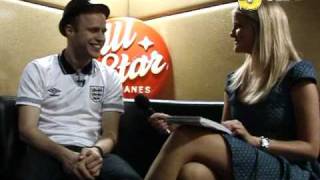 3am.co.uk's surreal, sexually fuelled evening with Olly Murs