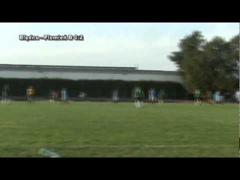 04.09.2011r. Błędno Nądnia - Płomień B Przyprostynia 0:4 (0:1)