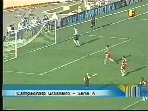 Goiás 3 x 1 Internacional - Brasileiro 2003