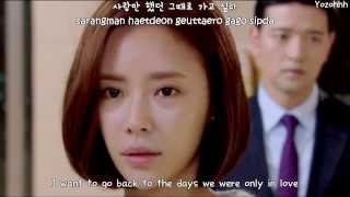 Kim Bo Kyung - I Want To Go Back FMV (Secret OST)[ENGSUB + Romanization + Hangul]