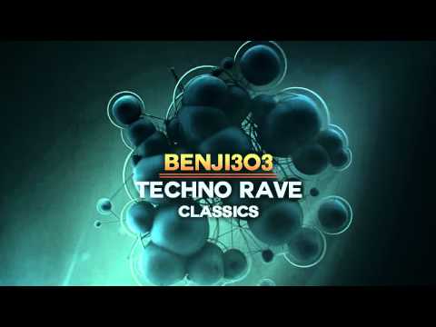 Benji3O3 - 90's Old Skool Rave Mix